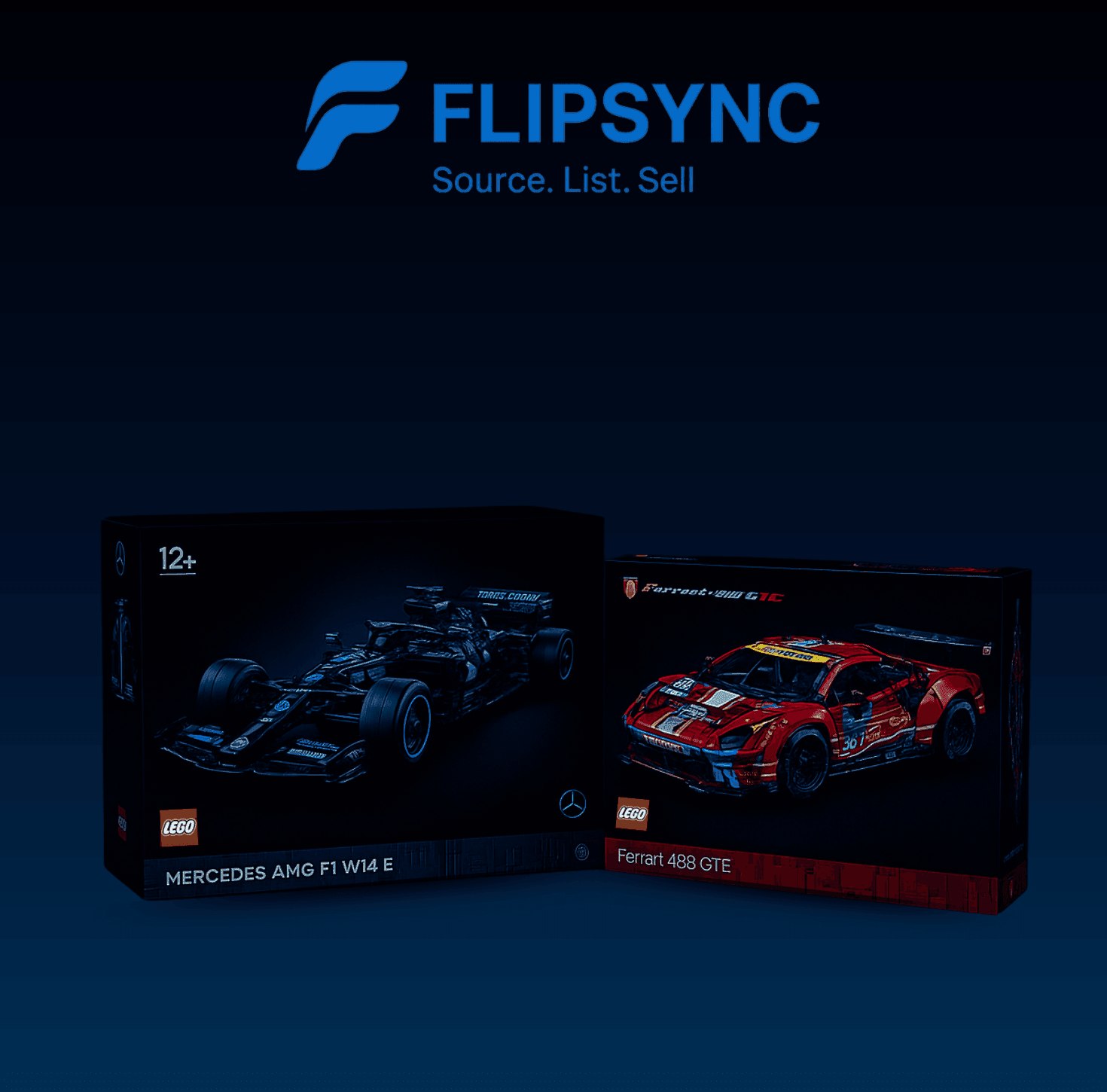 LEGO Series Vault
